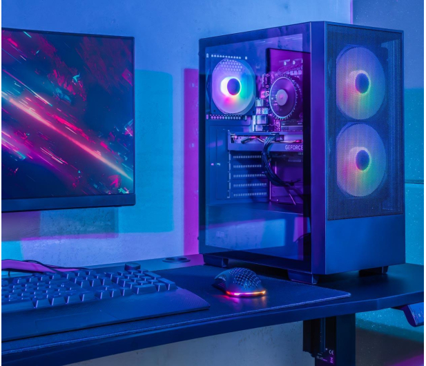 SMX Battlestation M3A i5-12400F/16GB/1TB/RTX5060 - 1540834 - zdjęcie 2
